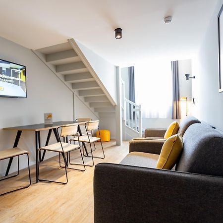 Staycity Aparthotels Bordeaux City Centre Екстериор снимка