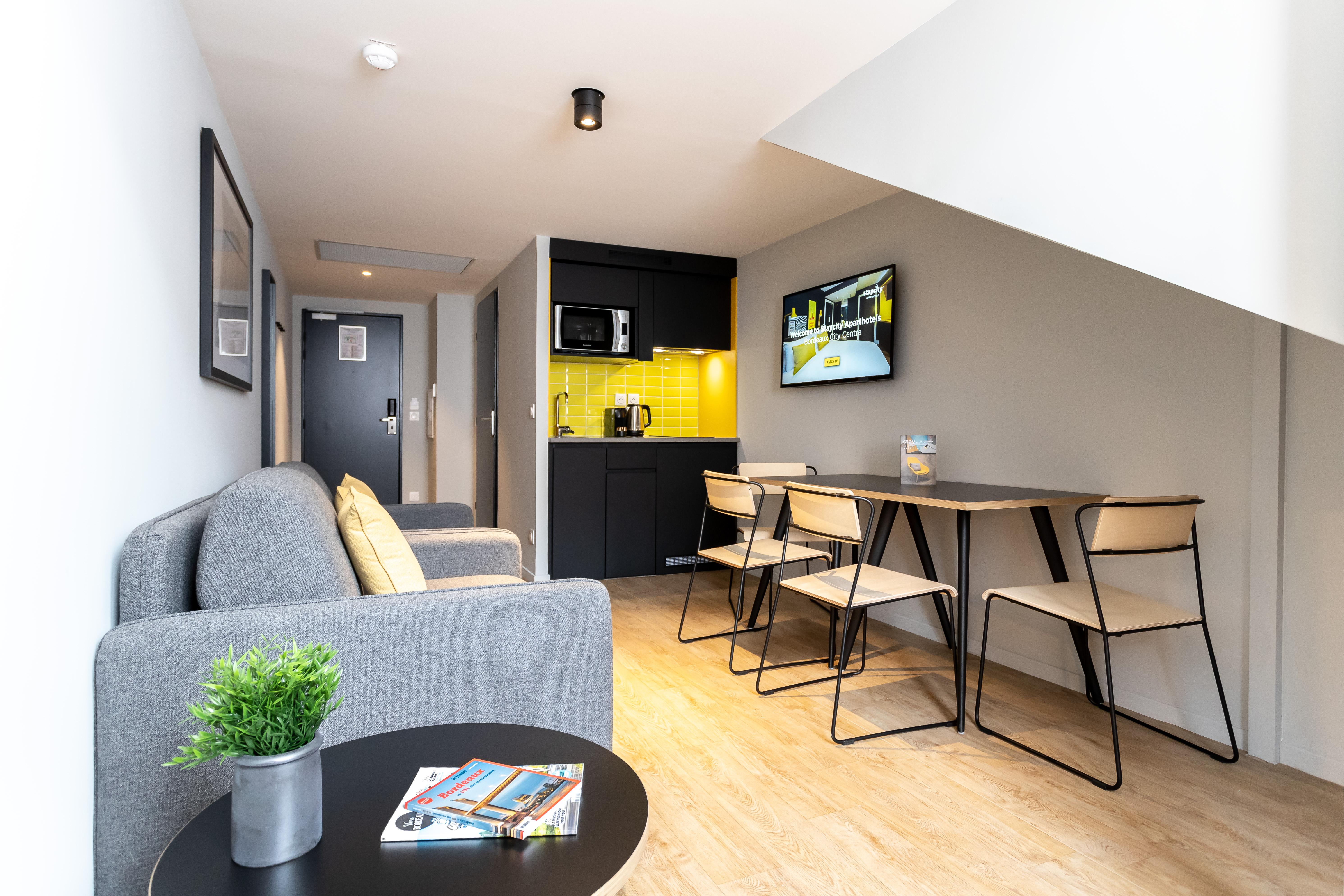 Staycity Aparthotels Bordeaux City Centre Екстериор снимка