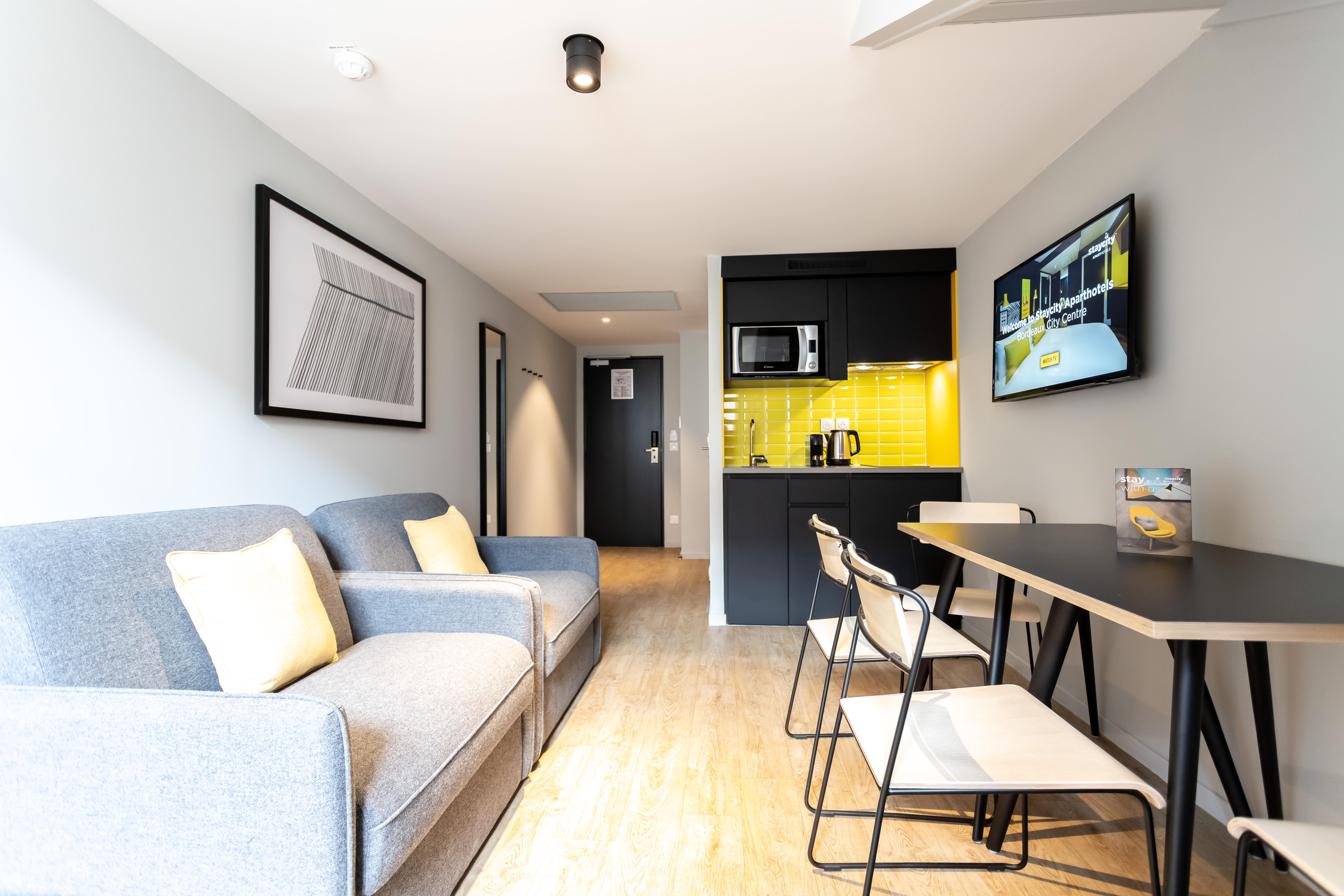 Staycity Aparthotels Bordeaux City Centre Екстериор снимка