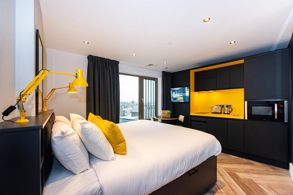 Staycity Aparthotels Bordeaux City Centre Екстериор снимка