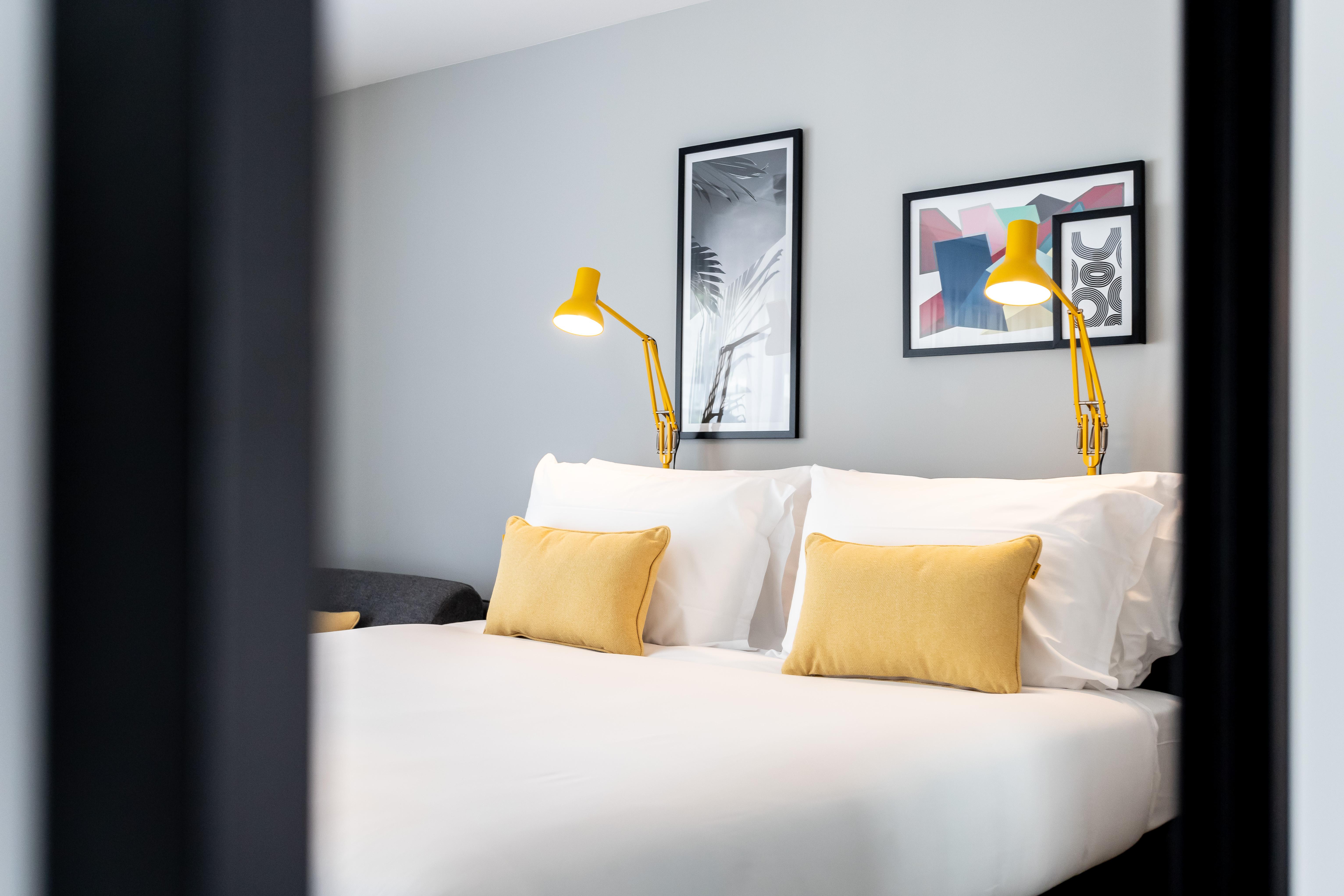 Staycity Aparthotels Bordeaux City Centre Екстериор снимка