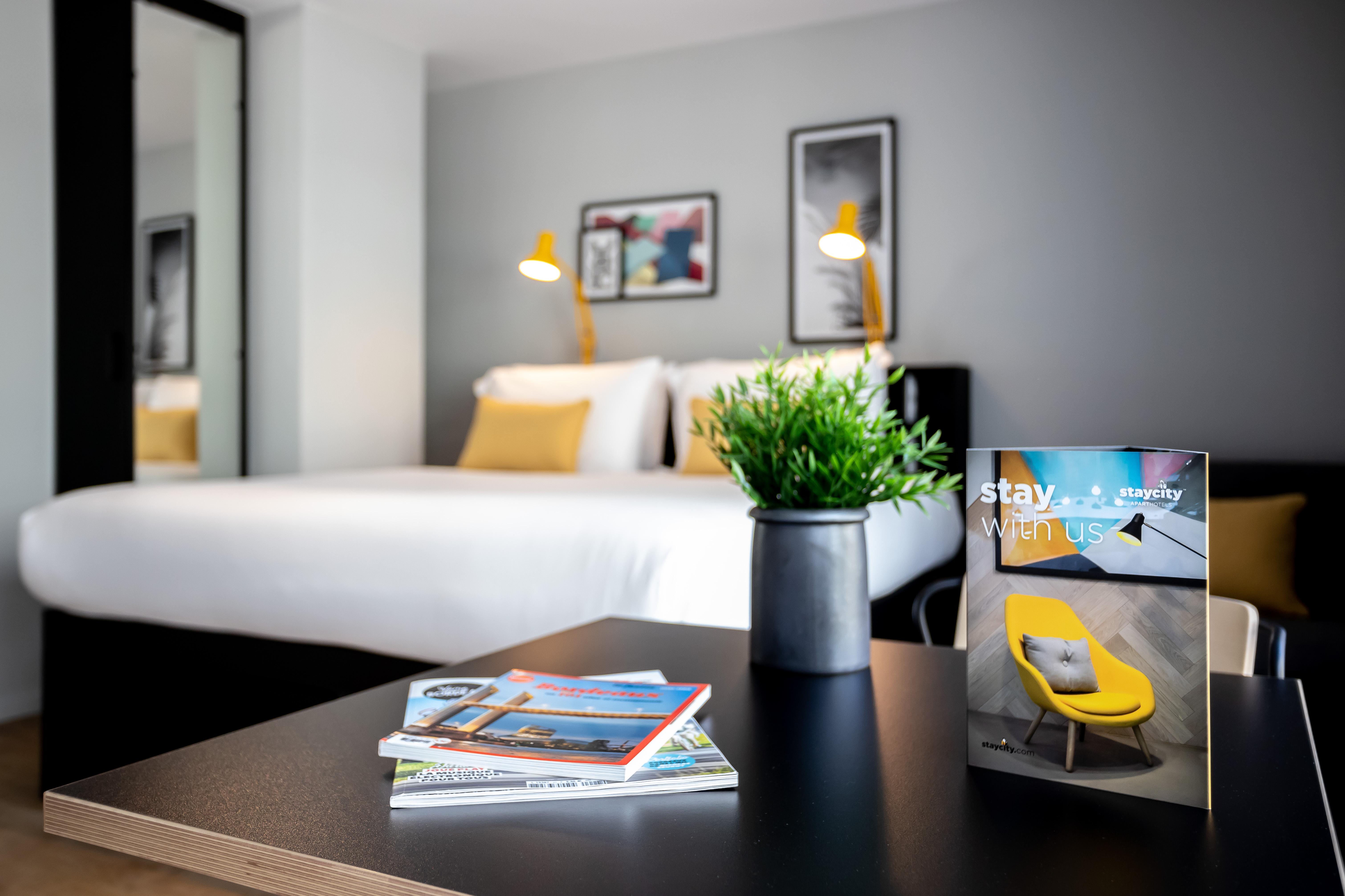 Staycity Aparthotels Bordeaux City Centre Екстериор снимка