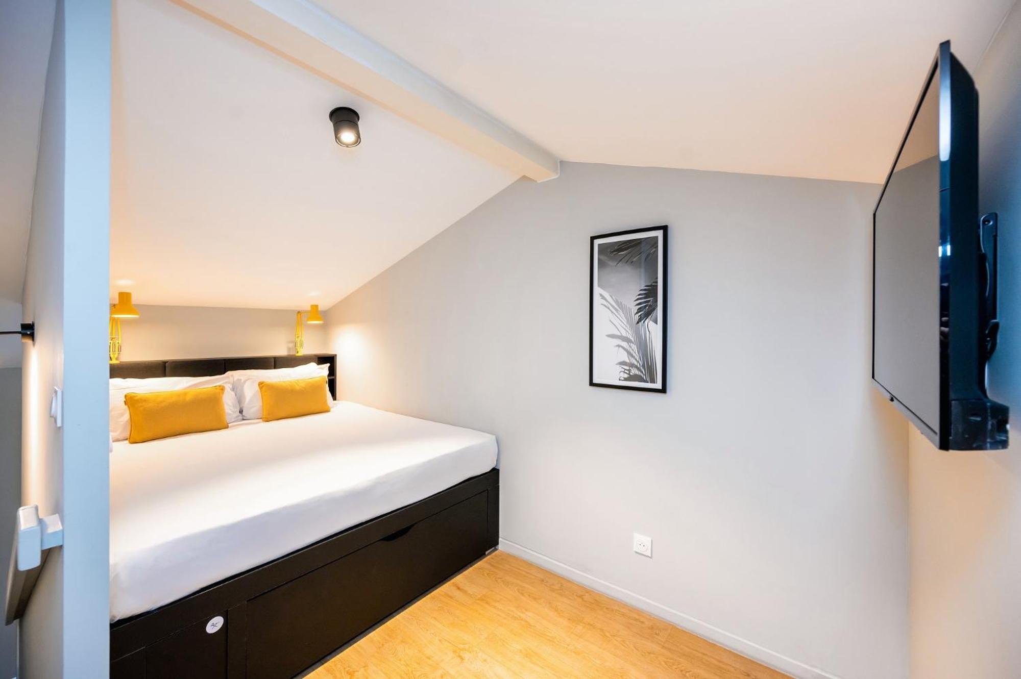 Staycity Aparthotels Bordeaux City Centre Екстериор снимка